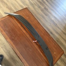 Honda Civic Spoiler 2016-2020