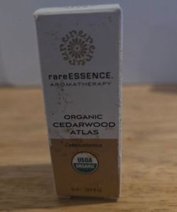 Rare Essence, Atlas, Cedarwood, essential oil.