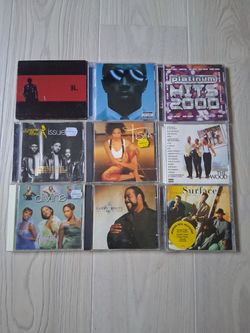 classic cds 20$ for all included