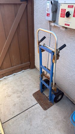 Dolly for moving