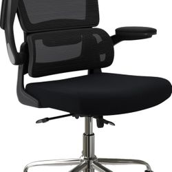 Breathable Mesh Office Chair Lumbar Support