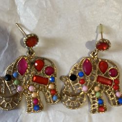 Aretes De Elegante Nuevos