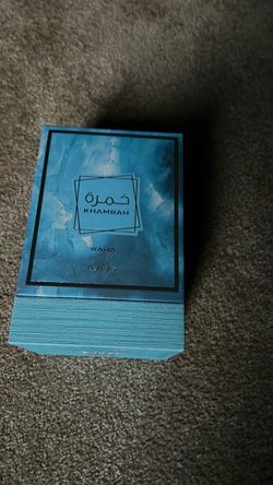 Khamrah cologne