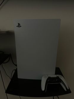 Ps5 Digital with Controller