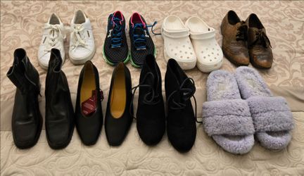 Women's shoes 7.5, 8, 6.5,7 sizes