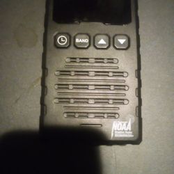 NOAA weather Alert Radio NOAA national Weather Service 