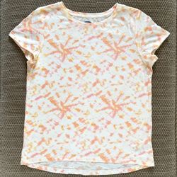 Old Navy Girls XL 14-16 Softest Tee Shirt Scoop Neck Short Sleeve