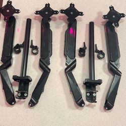 Dual Monitor Stands Qty 2