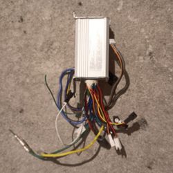 Jetson 36v Controller 