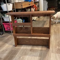 Handmade Shelf