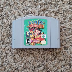 Nintendo 64 