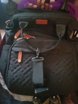Diaper bag