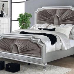 King Bed frame