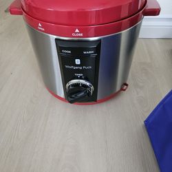Wolfgang Puck Pressure Cooker