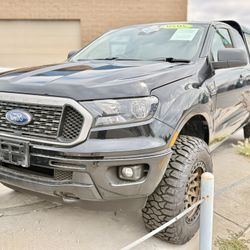 2020 Ford Ranger