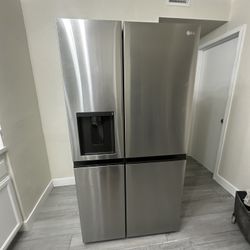 Refrigerator For Sale 