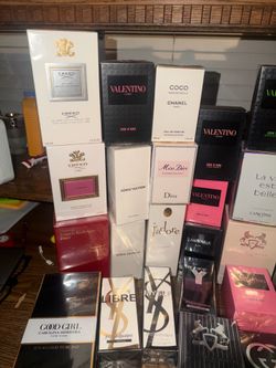 Fragance - perfume - cologne