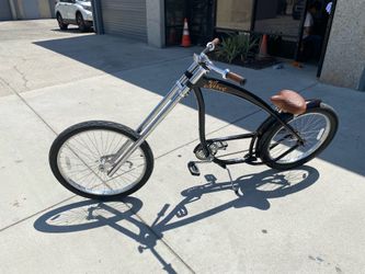 Nirve Switchblade bike