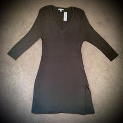 (#39) Women’s New York & Co Sweater Dress