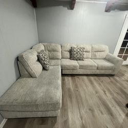 L shaped Sofa 