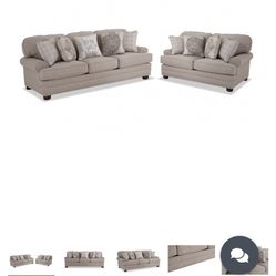 Brand New Sofa Bed Set 