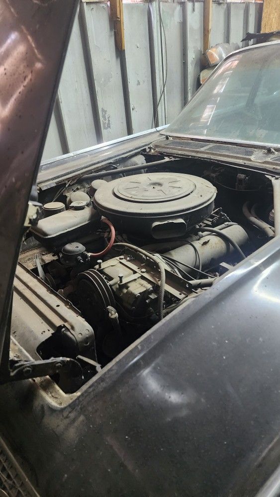 1961 Lincoln Continental Suicide Doors