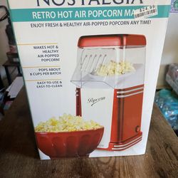 Popcorn Machine