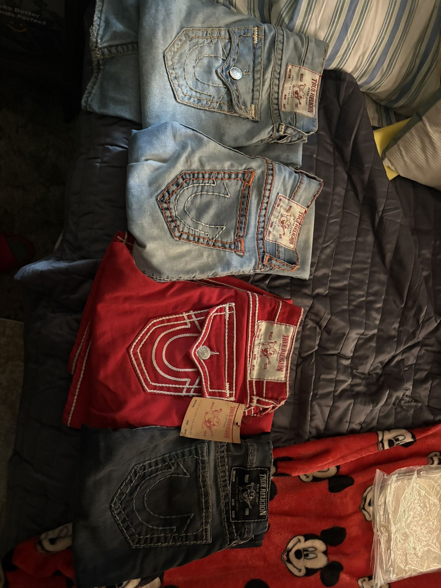 True Religion Jeans 28-29
