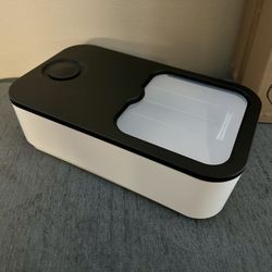 Laundry Pod Container With Sliding Lid NEW 