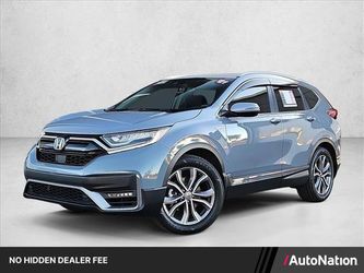 2021 Honda CR-V Hybrid