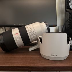 Sony 70-200 GM Lens