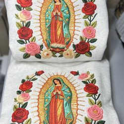 Virgen Mary / Día De La Virgen 