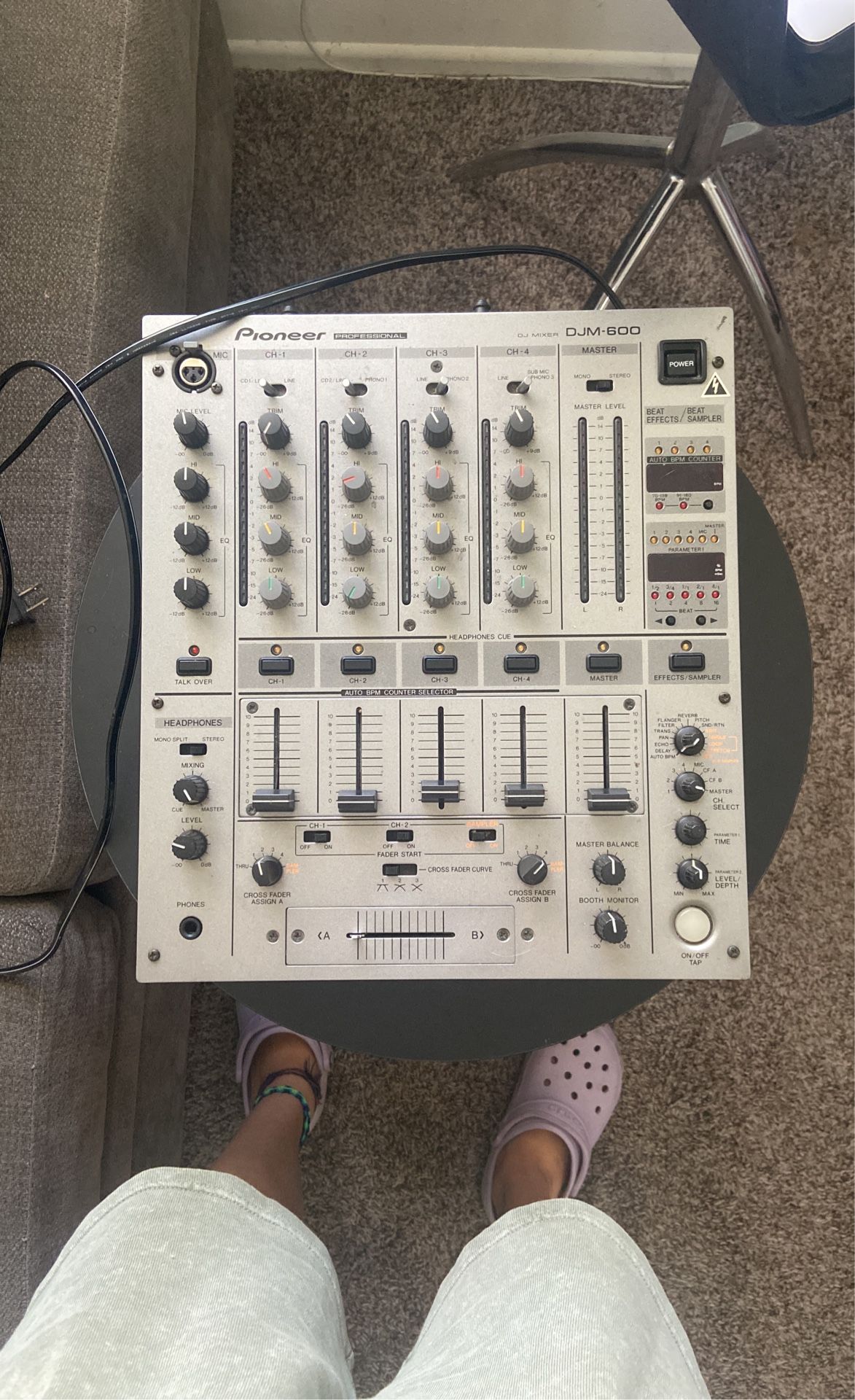 DJ Mixer