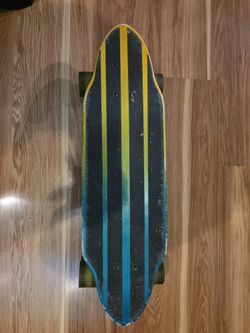 Kryptonics 26-inch Mini Cutaway Cruiser Skateboard
