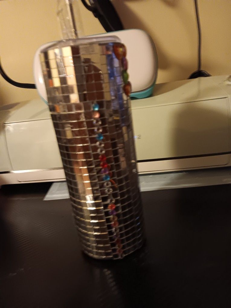 Marrior Cup With Gems