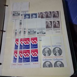 Thousands Of Stamps " New Uncerculated "