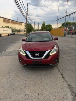 2016 Nissan Murano