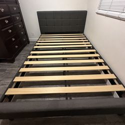 King Bed Frame 