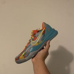 Nike Kobe 8 Protro Venice Beach 2024 Size 10.5