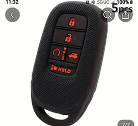 2025 Honda Civic Key Cover