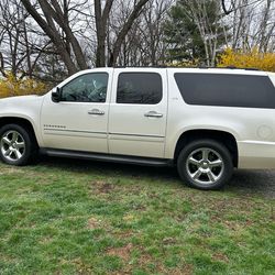 2013 Chevrolet Suburban