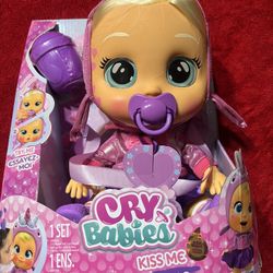 Cry Baby Doll