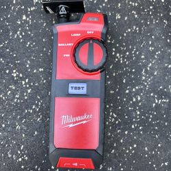 Milwaukee Light Tester