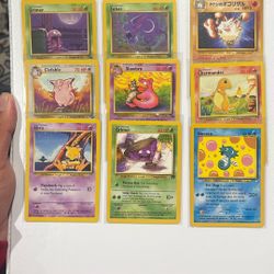 Pokemon Cards 300+