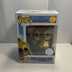 Disney Lilo&Stitch 1339 Funko Pop!