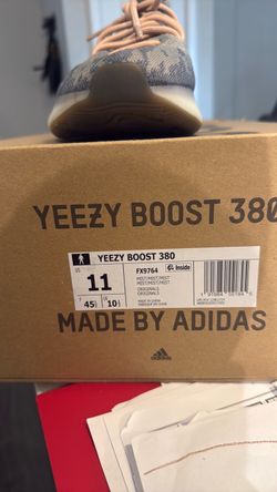Yeezy Boost 380