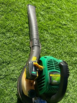 Gas blower