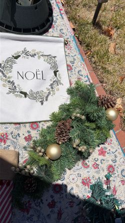 Christmas decor