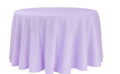 Rento Manteles para todos tipo de actividad tengo diferentes colores, lazos de silla, sobre manteles, forro de silla .. Rent tablecloth different col