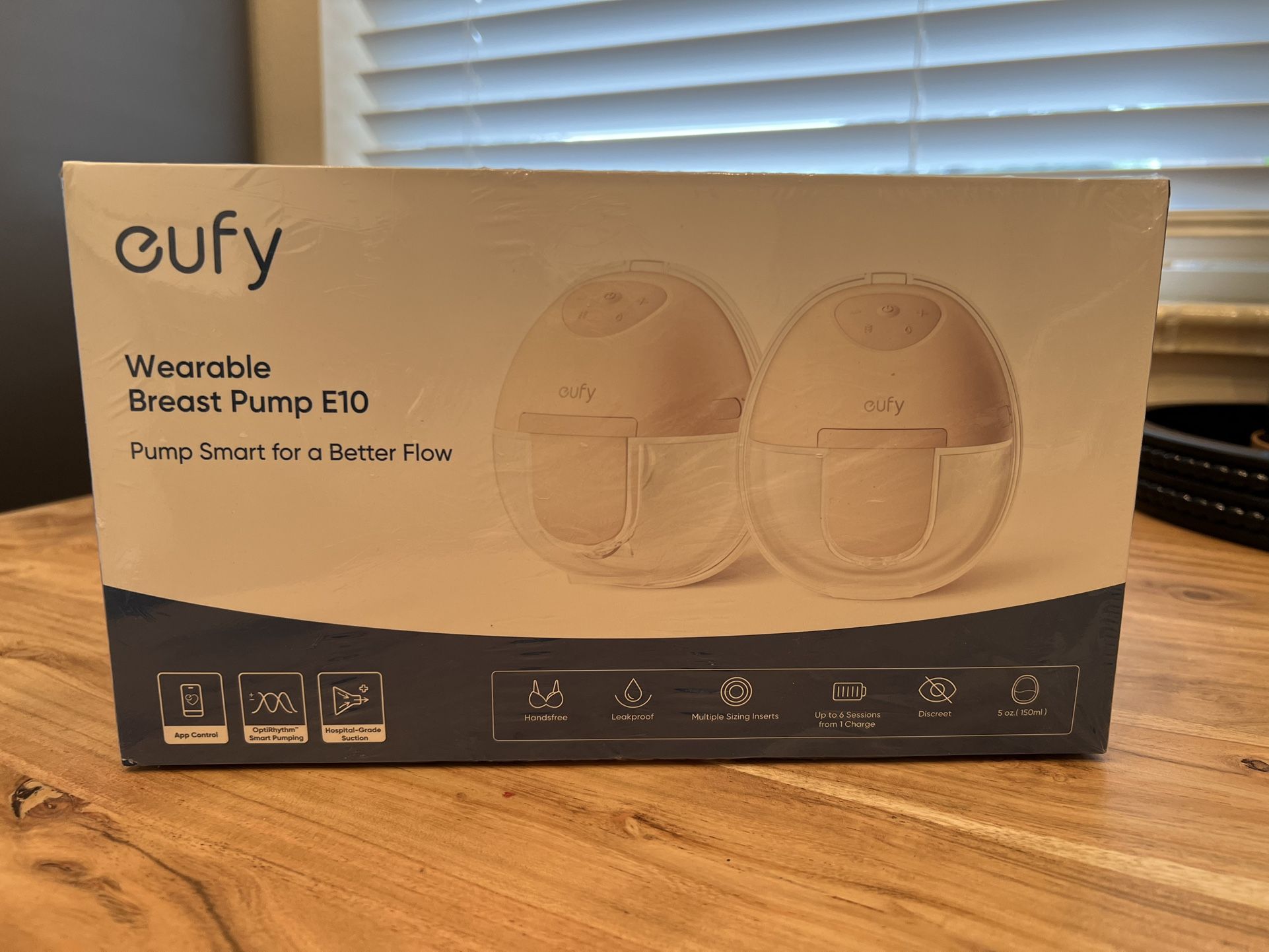 Eufy E 10 Breast Pump
